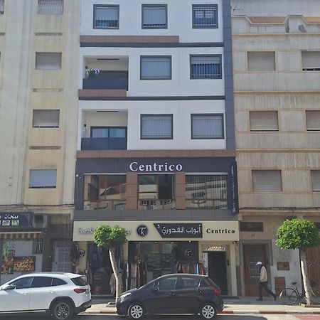 Centrico 2 Tanger Idrissia Apartman Kültér fotó