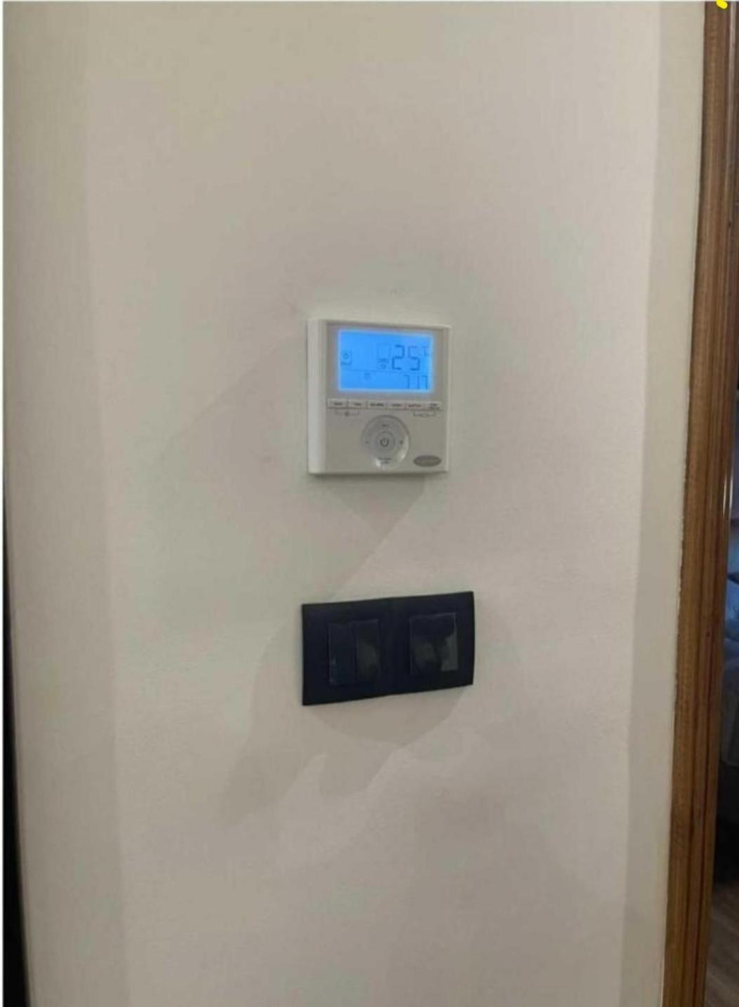 Centrico 2 Tanger Idrissia Apartman Kültér fotó