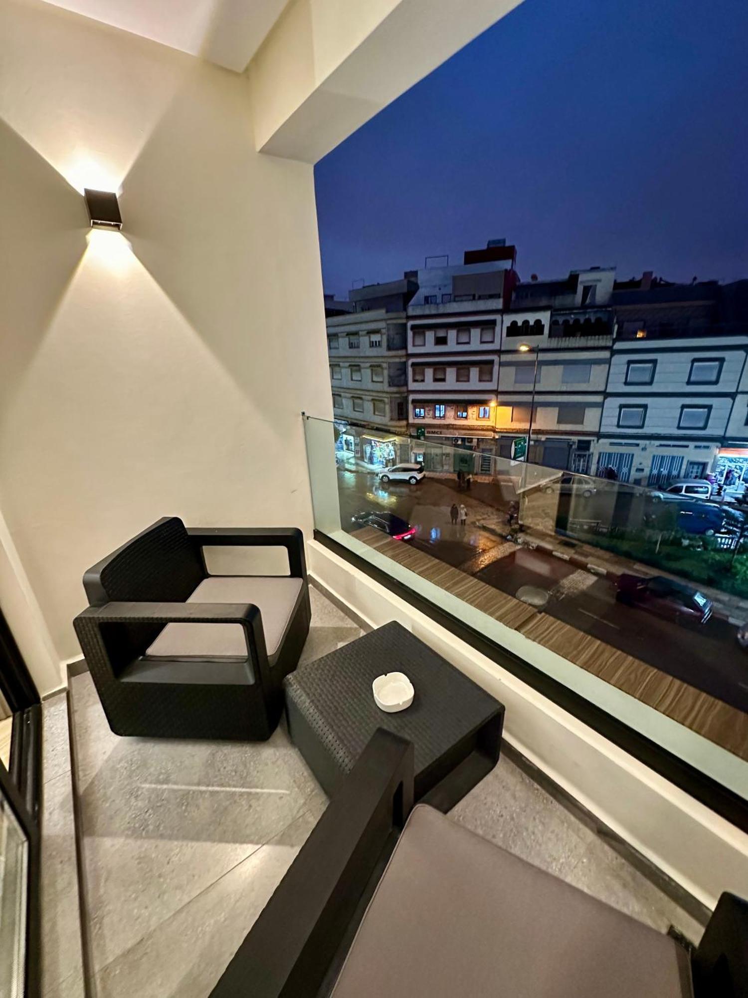 Centrico 2 Tanger Idrissia Apartman Kültér fotó