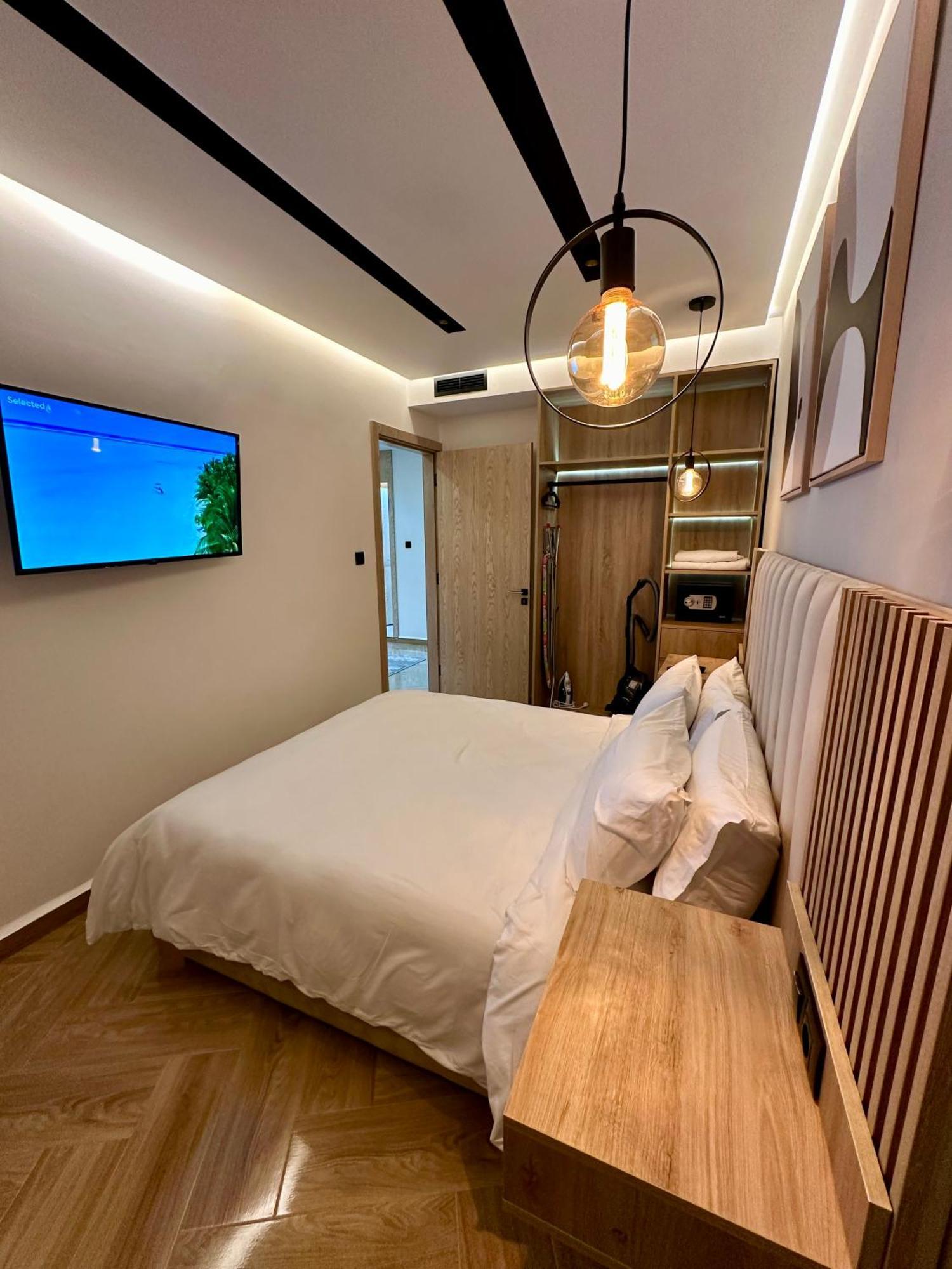 Centrico 2 Tanger Idrissia Apartman Kültér fotó