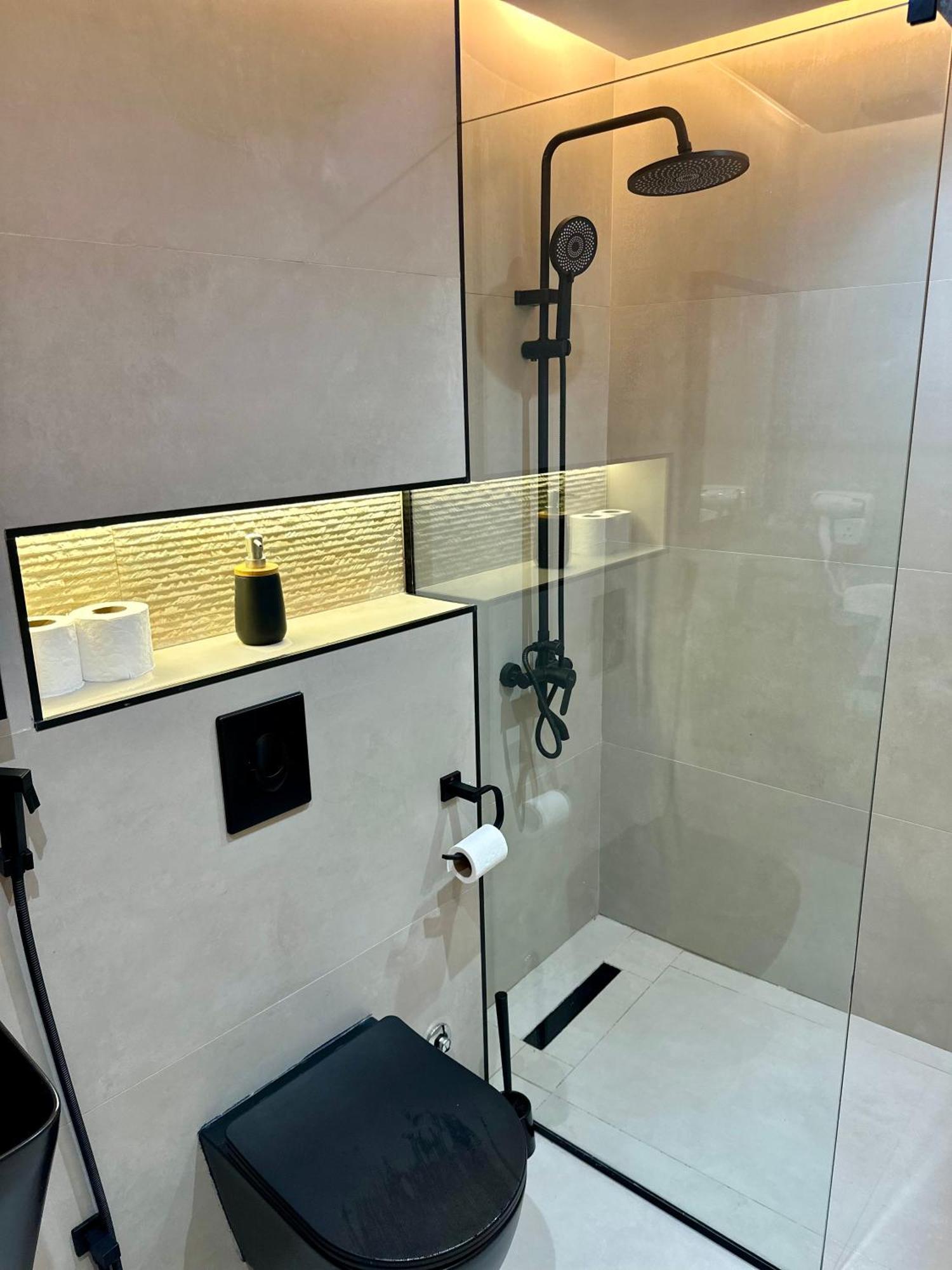 Centrico 2 Tanger Idrissia Apartman Kültér fotó