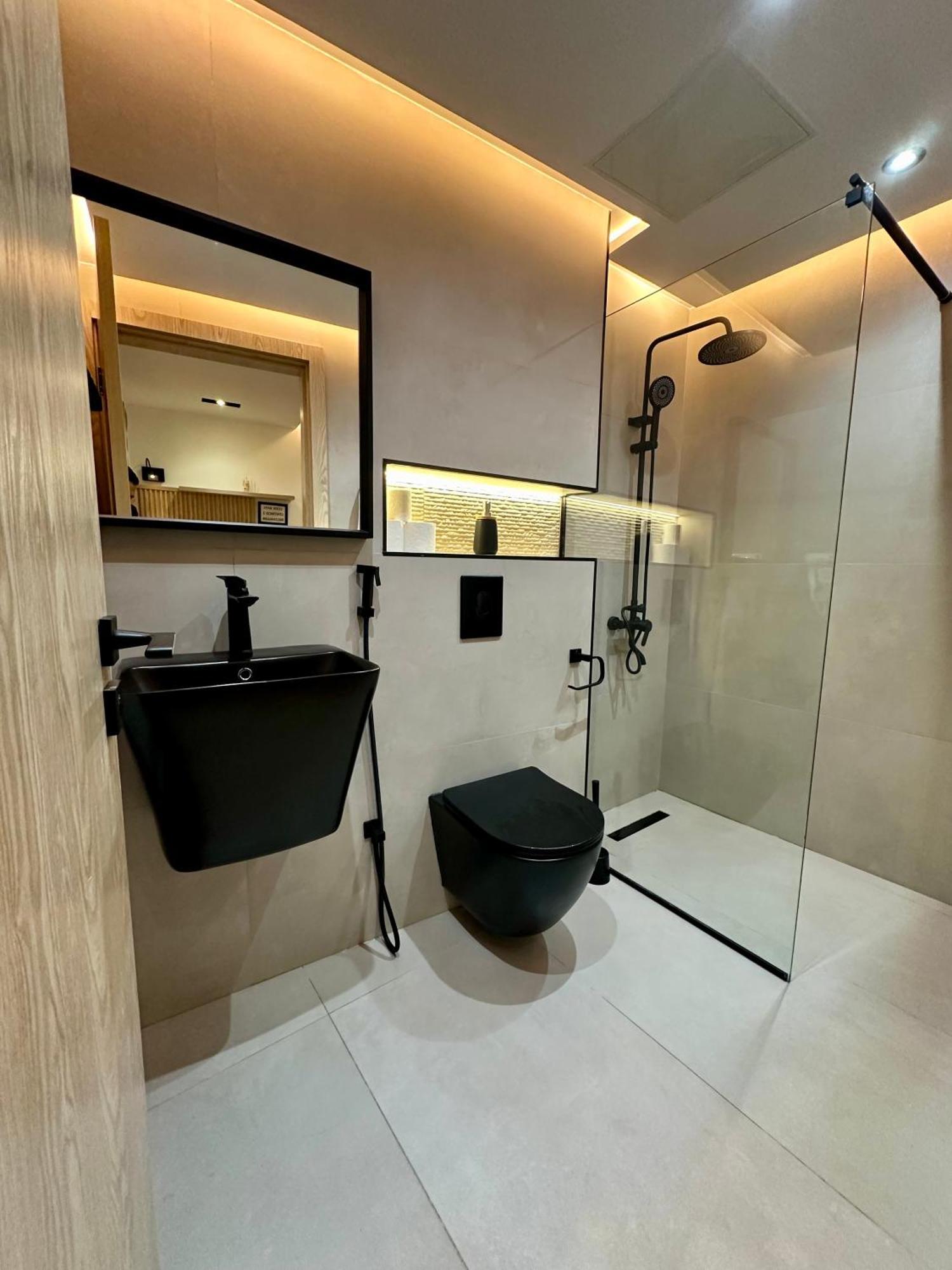 Centrico 2 Tanger Idrissia Apartman Kültér fotó