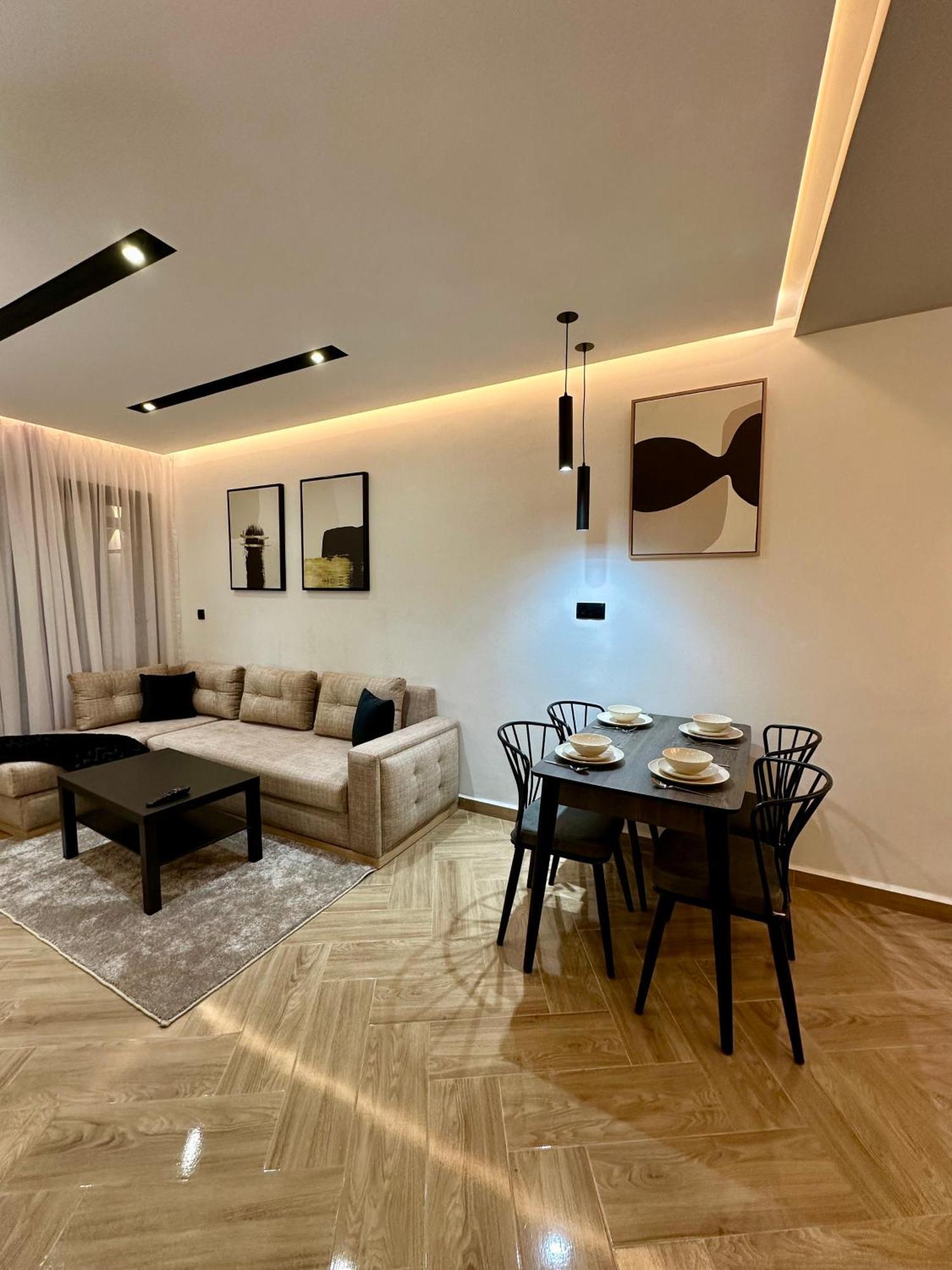 Centrico 2 Tanger Idrissia Apartman Kültér fotó