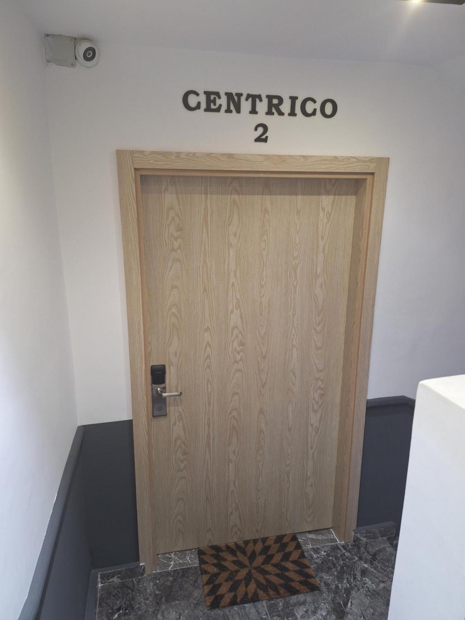 Centrico 2 Tanger Idrissia Apartman Kültér fotó
